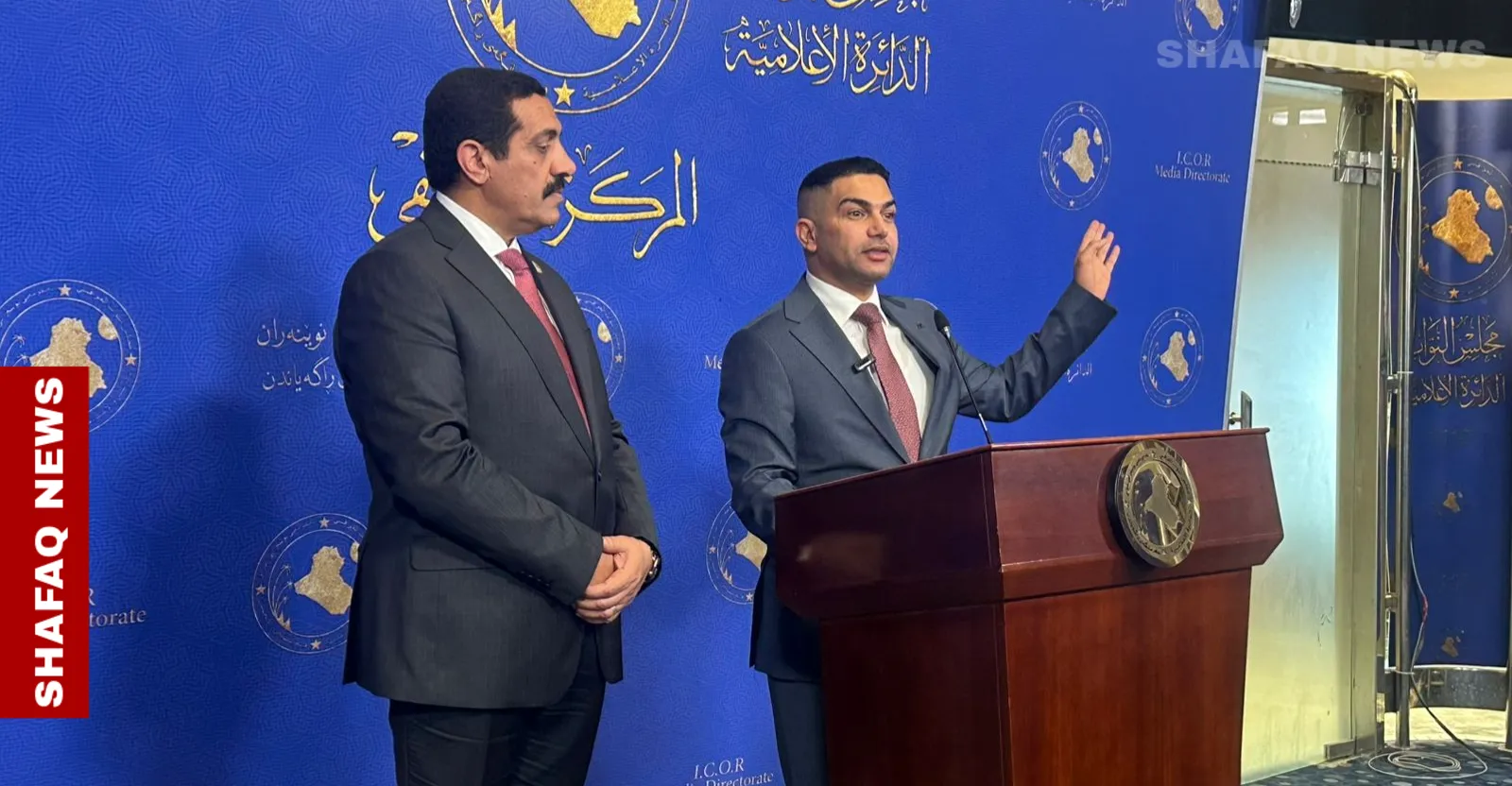 نائب: الكافتيريا تجمعنا والبرلمان معطل والصحافة في الخارج