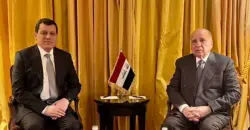 وزير الخارجية العراقي يؤكد لعبدي دعم الاتفاق مع دمشق ومنع التصعيد بالمنطقة