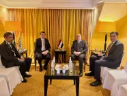Iraq’s Hussein to SDF’s Abdi: Baghdad backs Damascus deal, urges restraint