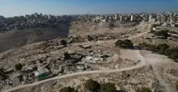 Israel authorizes West Bank land registration policy