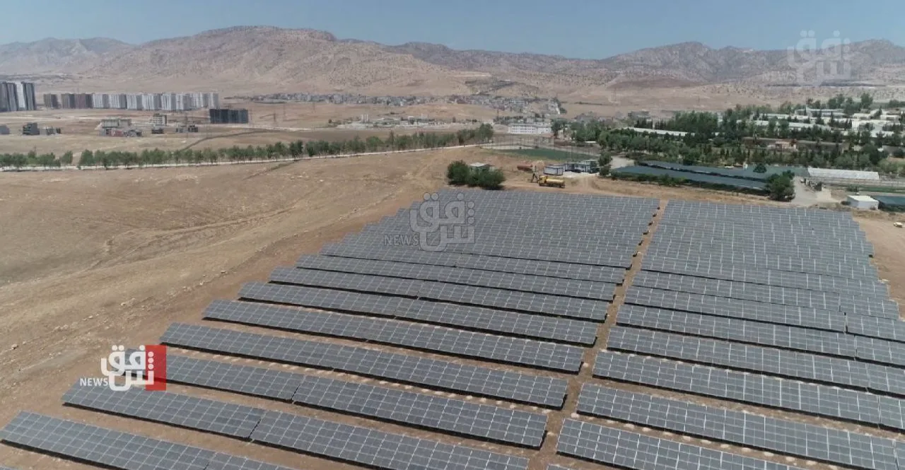 العراق الخامس عربياً باستيراد الألواح الشمسية الصينية