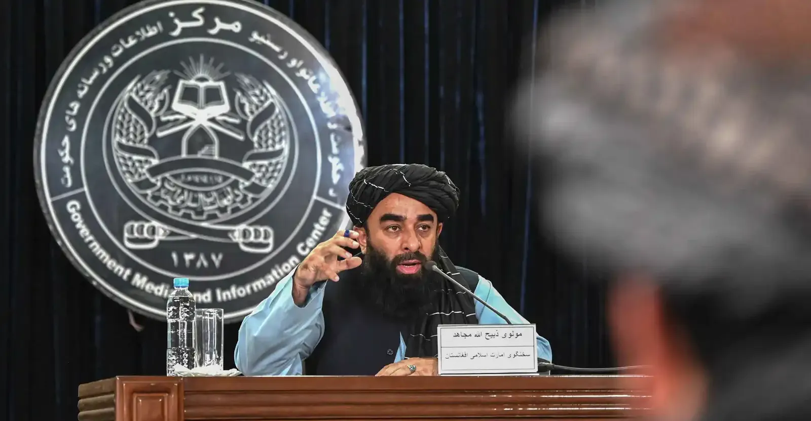 طالبان: لن نكون منطلقاً لضرب دول الجوار ومستعدون للتعاون مع إيران