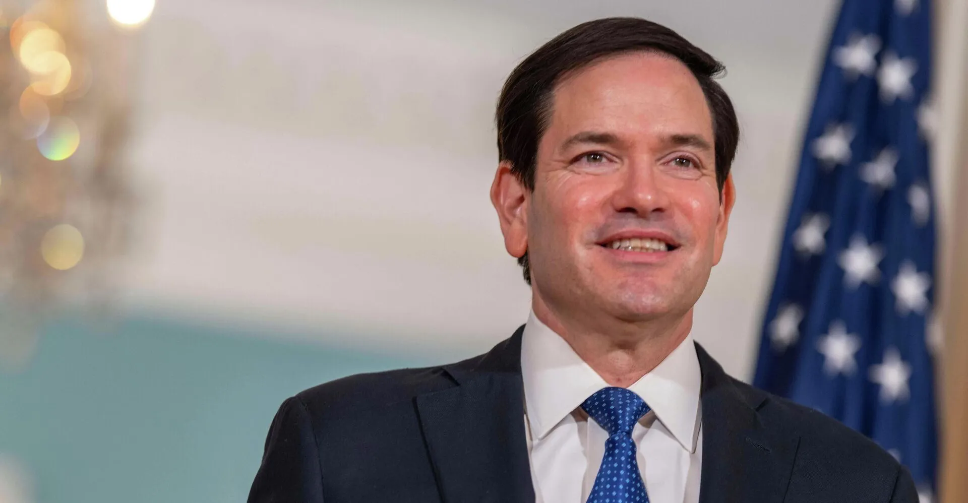 روبيو: راضون عن الأوضاع في سوريا والأمور بالاتجاه الصحيح