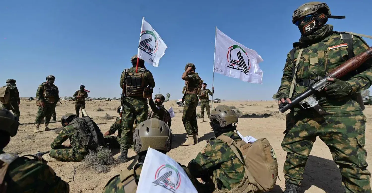 Large-scale security sweep targets terrorist hideouts in Iraq’s Nineveh