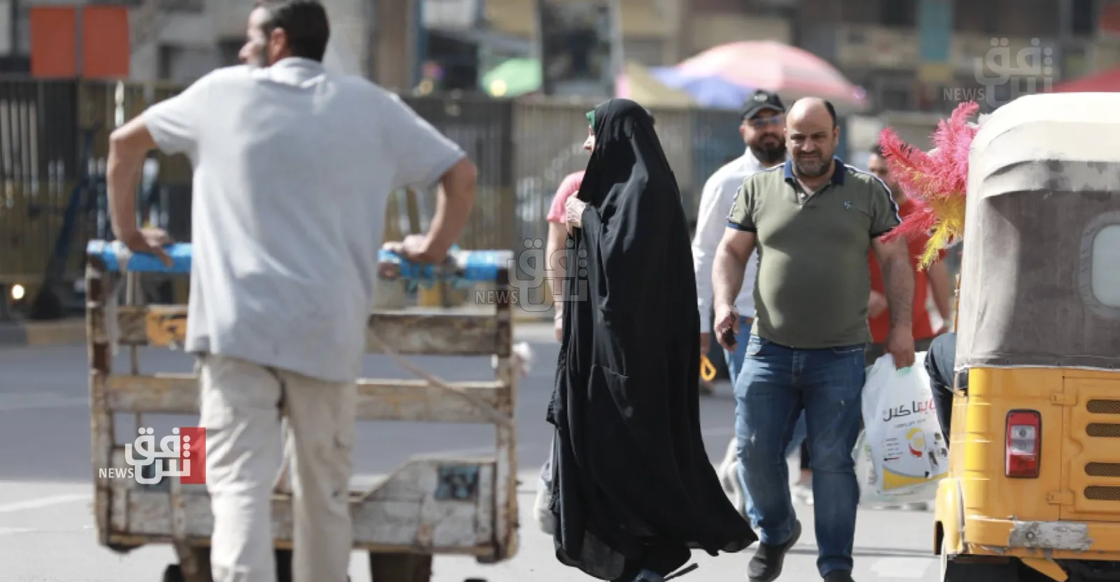 مستشارة السوداني تحذر من خطر يهدد "فقراء الانتخابات"