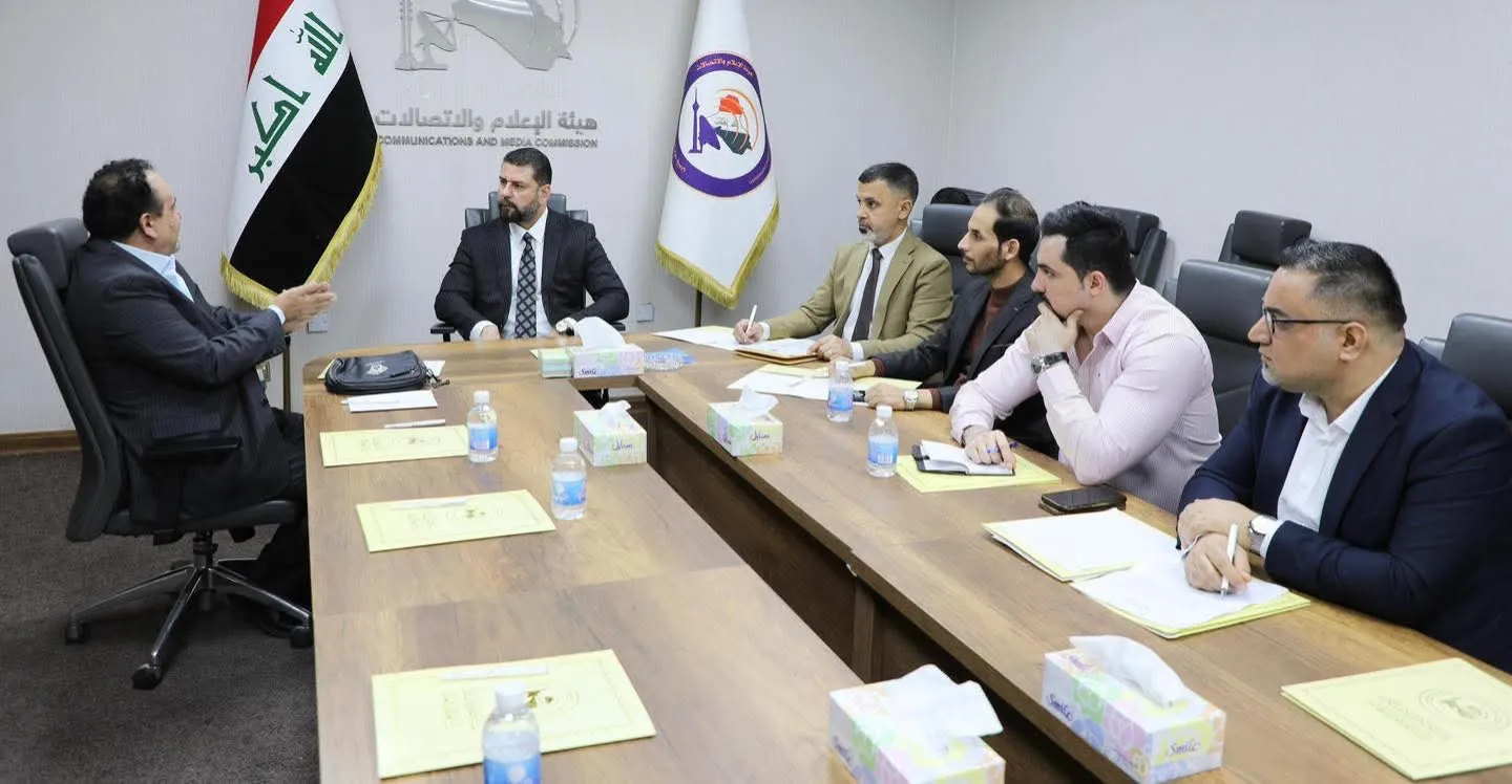 "حمدية" على طاولة نقاش في بغداد ورسالة لـ"MBC عراق"