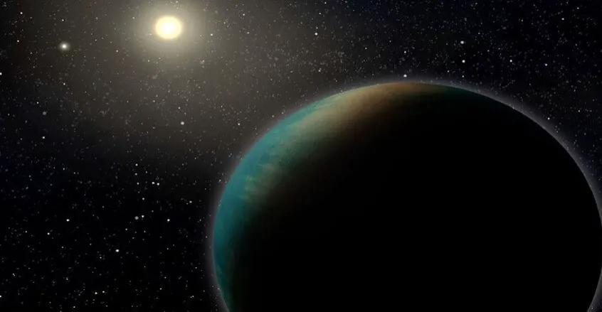 إكتشاف كوكب خارجي قد يكون صالحا للسكن