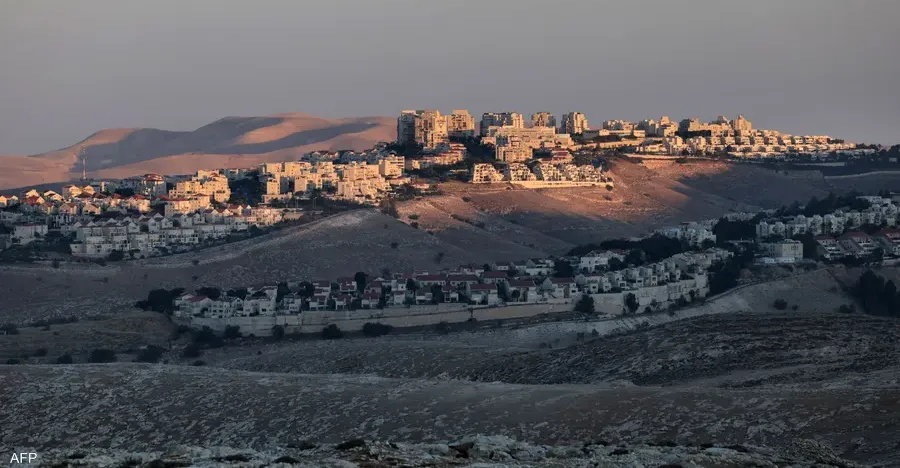 خطة إسرائيلية لتوسيع القدس خارج حدود 1967