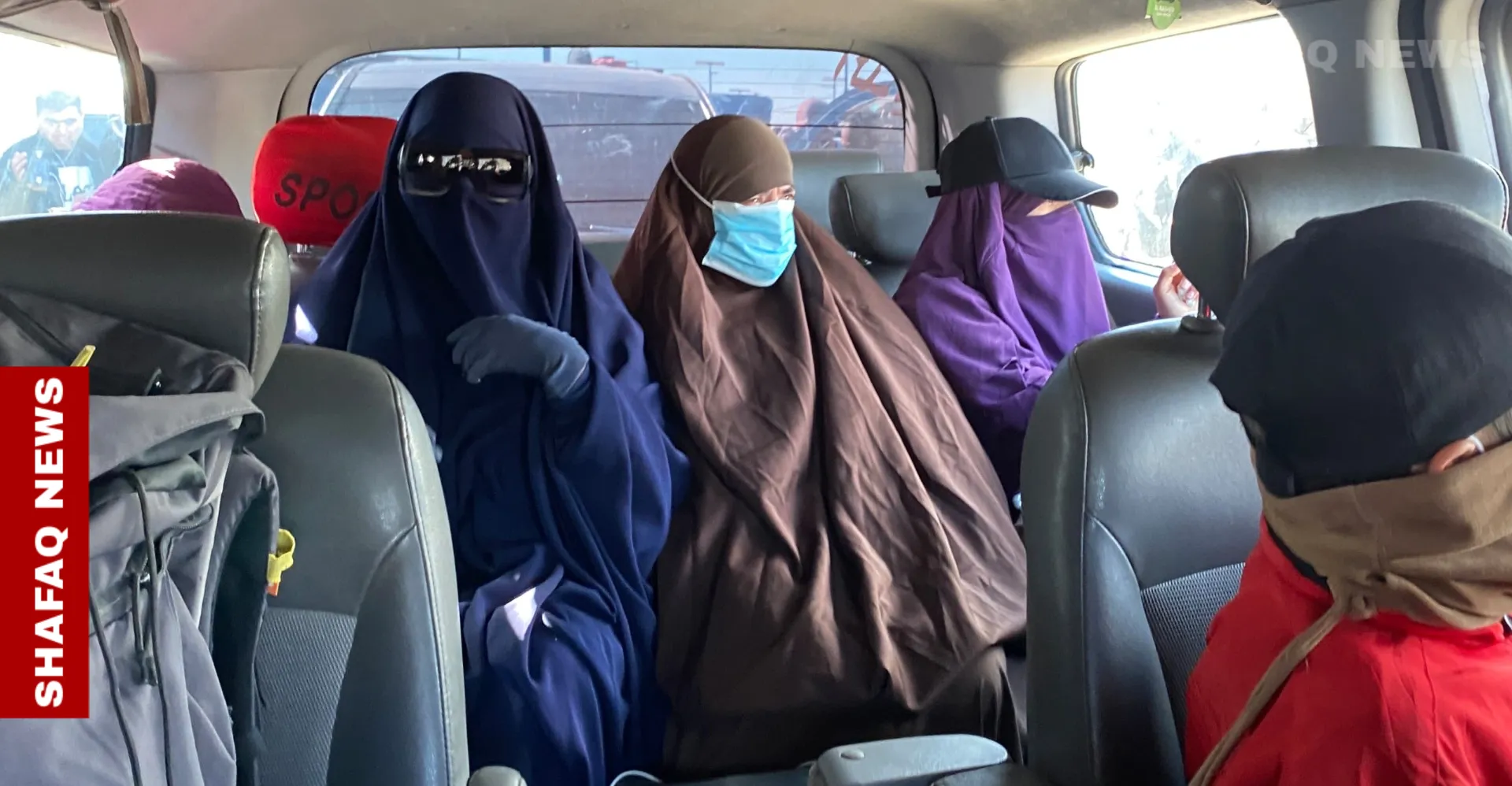 Australia repatriates 34 citizens from Syrian Roj camp