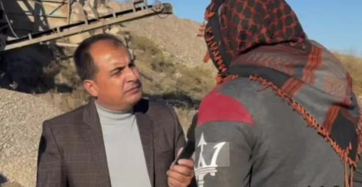 كركوك.. الحبس أربع سنوات بحق ناشط على مواقع التواصل