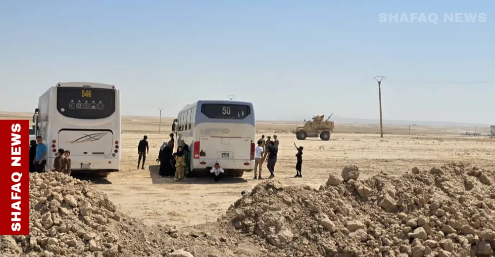 تعرف على عدد عناصر داعش المعتقلين في العراق وجنسياتهم (وثيقة)