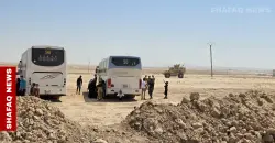 Iraq receives total of 5,704 ISIS detainees from Syria