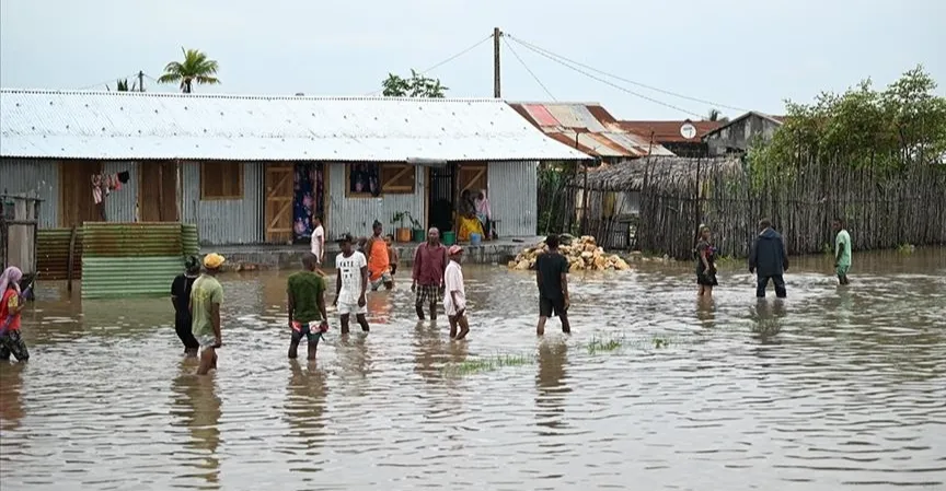 "جيزاني" يقتل 59 شخصاً ويصيب 804 آخرين في مدغشقر