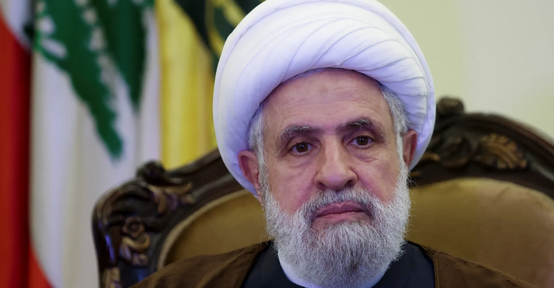 Hezbollah Chief denounces Lebanon’s disarmament push as “Major Mistake”