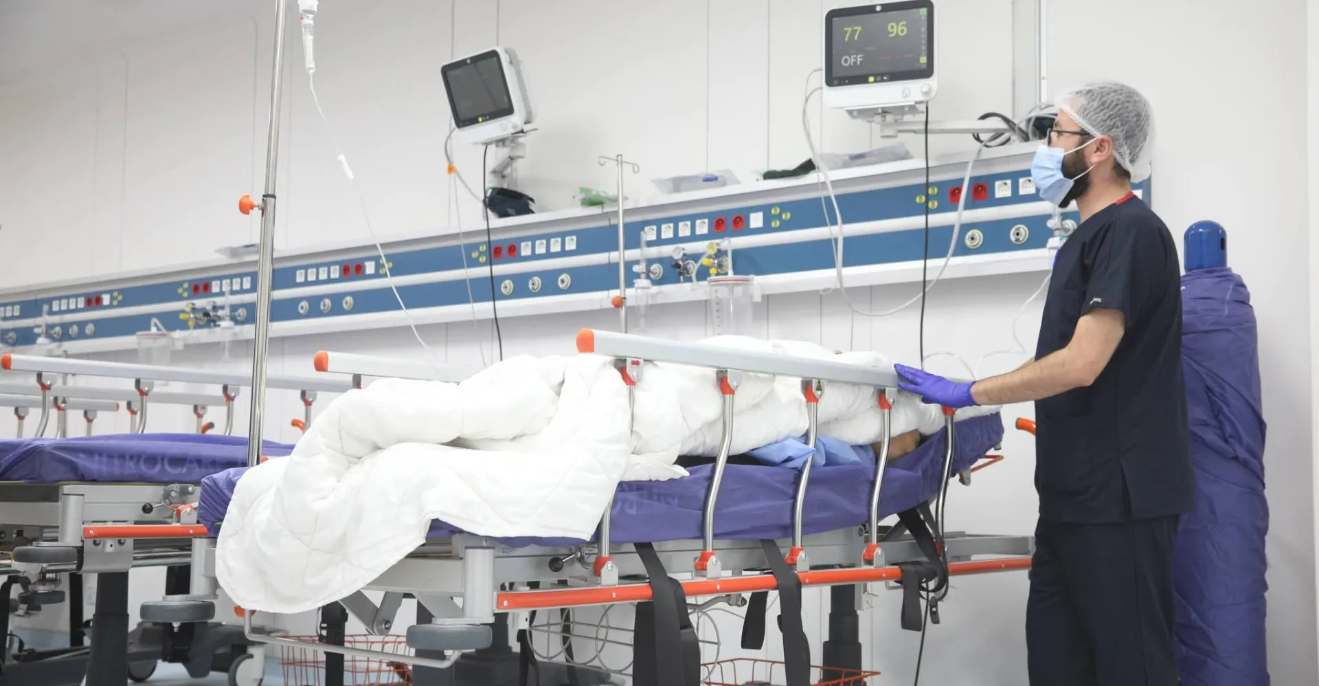 السليمانية تفتتح صالة جراحية لمرضى السرطان بـ"المجان"