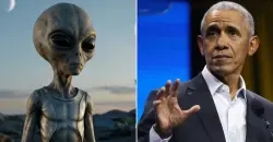 أوباما "يكذب نفسه": لم أشاهد الكائنات الفضائية