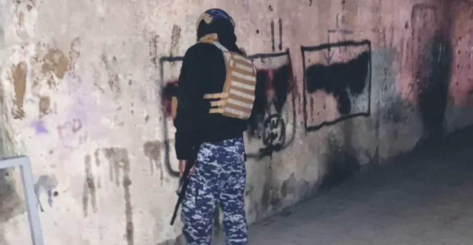 Iraqi university student arrested for “spreading” ISIS ideology