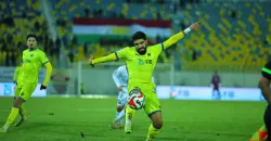 عقوبات كروية عراقية ضد نادي زاخو والإنذار لحارس أربيل