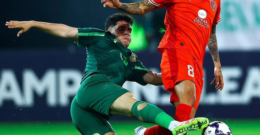 رغم فوزه على الدحيل.. الشرطة يودع دوري أبطال آسيا للنخبة