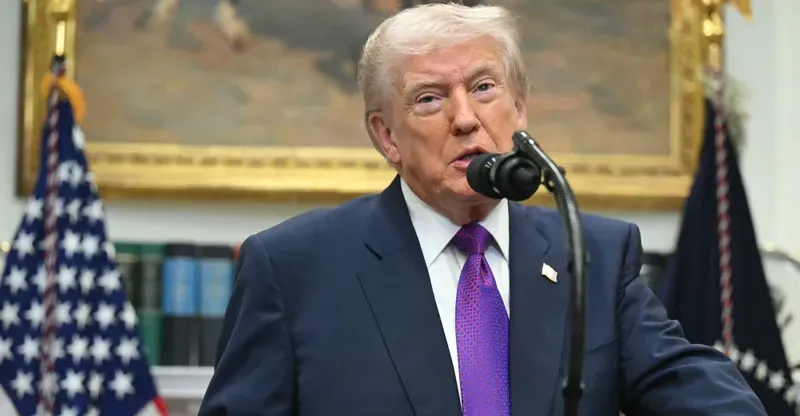 Trump signals ‘indirect role’ in nuclear negotiations with Tehran