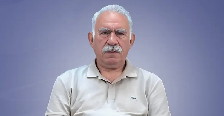 Ocalan signals conclusion to initial PKK disarmament