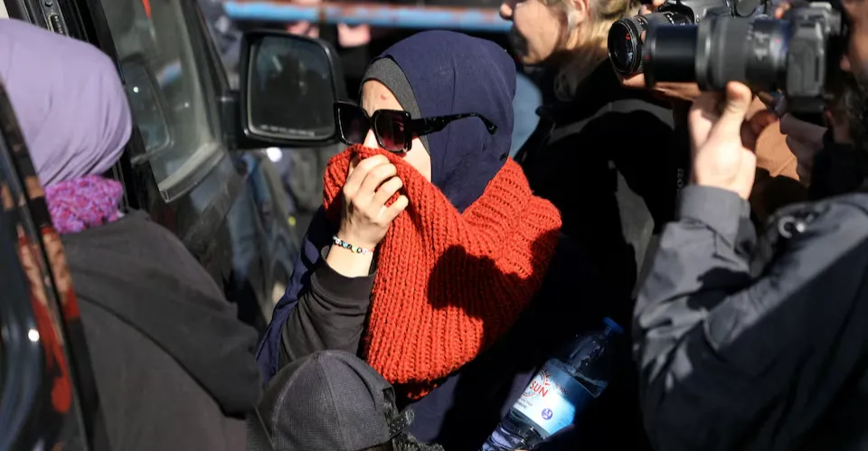 Australia rejects repatriation for ISIS-linked families