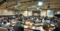 البرلمان العراقي يعقد جلسته "السرية" بشأن أحداث المنطقة