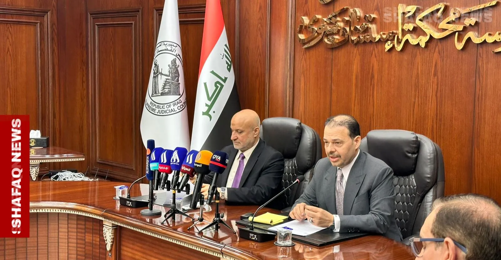 نينوى.. القضاء يطمئن عوائل ضحايا داعش حول سجناء سوريا