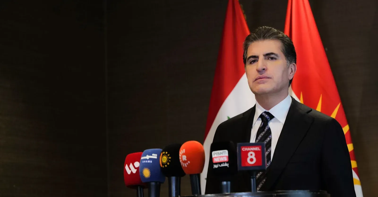 لە کوڵەڕیەیل بایێرشێرهۆف.. نێچیروان بارزانی هاوکیشەیگ نوو چەسپنێد واشنتۆنیش نشانەگە گرێدەو