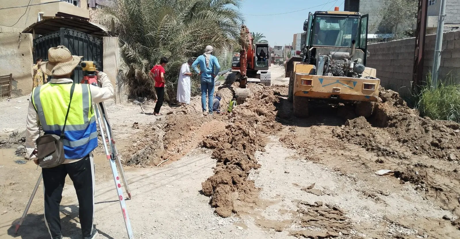 Liquidity crisis halts 50% of service projects in Iraq’s Diyala