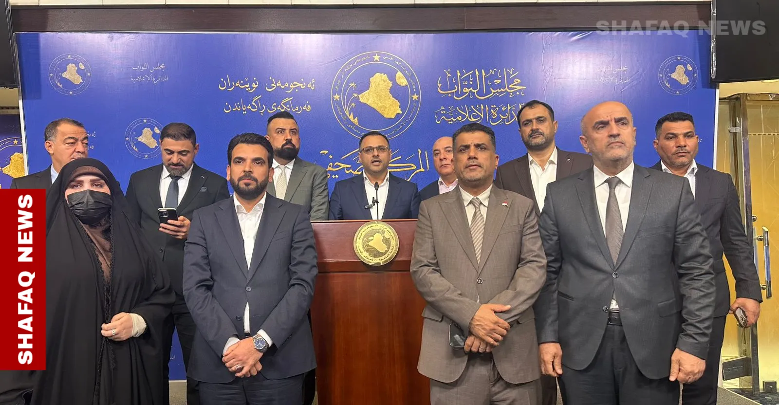 البرلمان يقر نظام اللجان ويصوت على أمين بغداد ورئيس الأركان