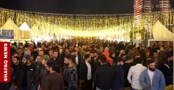 دهوك تستقبل رمضان بسوق تعاونية لدعم ذوي الدخل المحدود