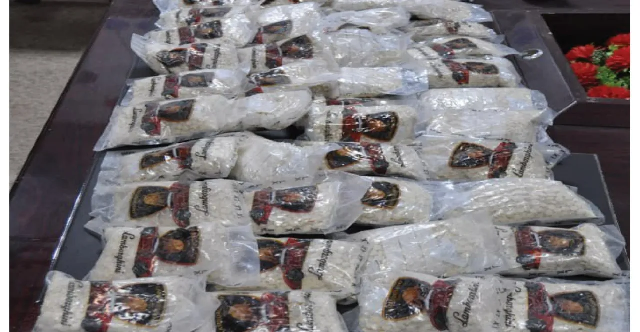 Iraq, Kuwait intercept 314,000 Captagon pills