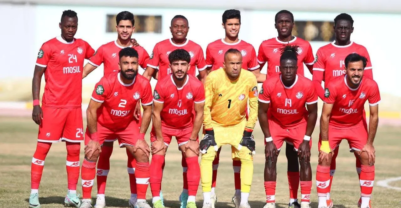 مخالفات واستقالات وإخلال بالنصاب.. كشف أسباب حل نادي الموصل