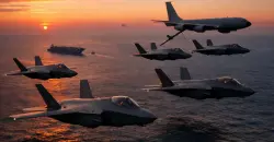 "أكسيوس": 50 طائرة مقاتلة تحركت إلى الشرق الأوسط خلال ساعات