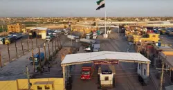 Iraq, Syria to expand trade corridor via Al-Bukamal crossing