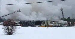 أميركا.. 5 إصابات بانفجار داخل كنيسة في نيويورك (فيديو)