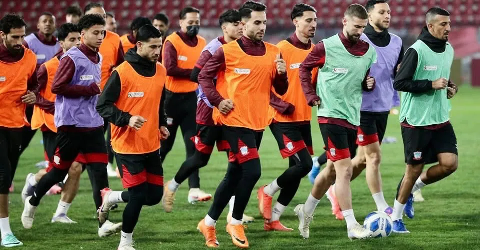 اليوم.. زاخو يواجه "سترة البحريني" في دوري أبطال الخليج للأندية