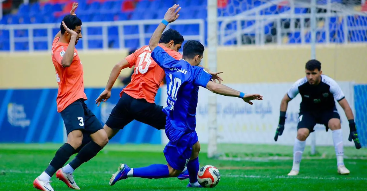 ليالٍ كروية في رمضان.. تعديل مواعيد دوري نجوم العراق