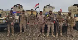 Iraq launches operation against ISIS hideouts in Diyala
