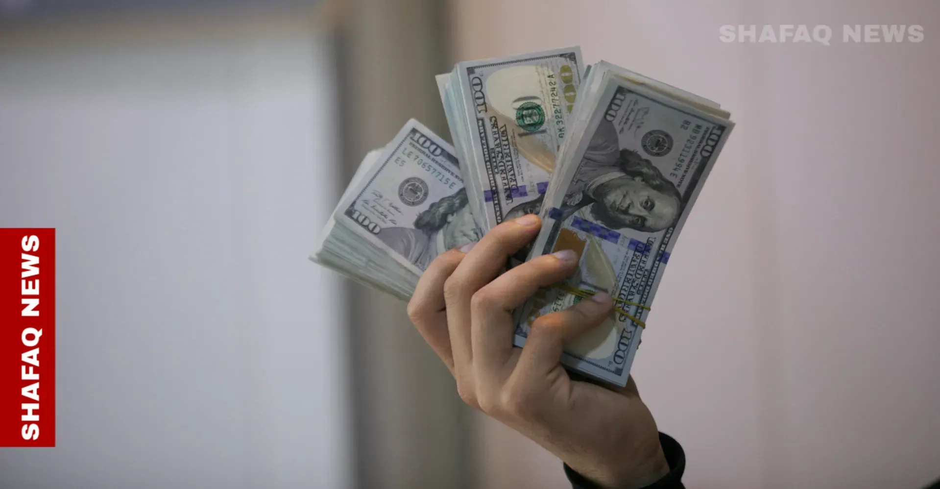 Dollar gains in Baghdad and Erbil markets