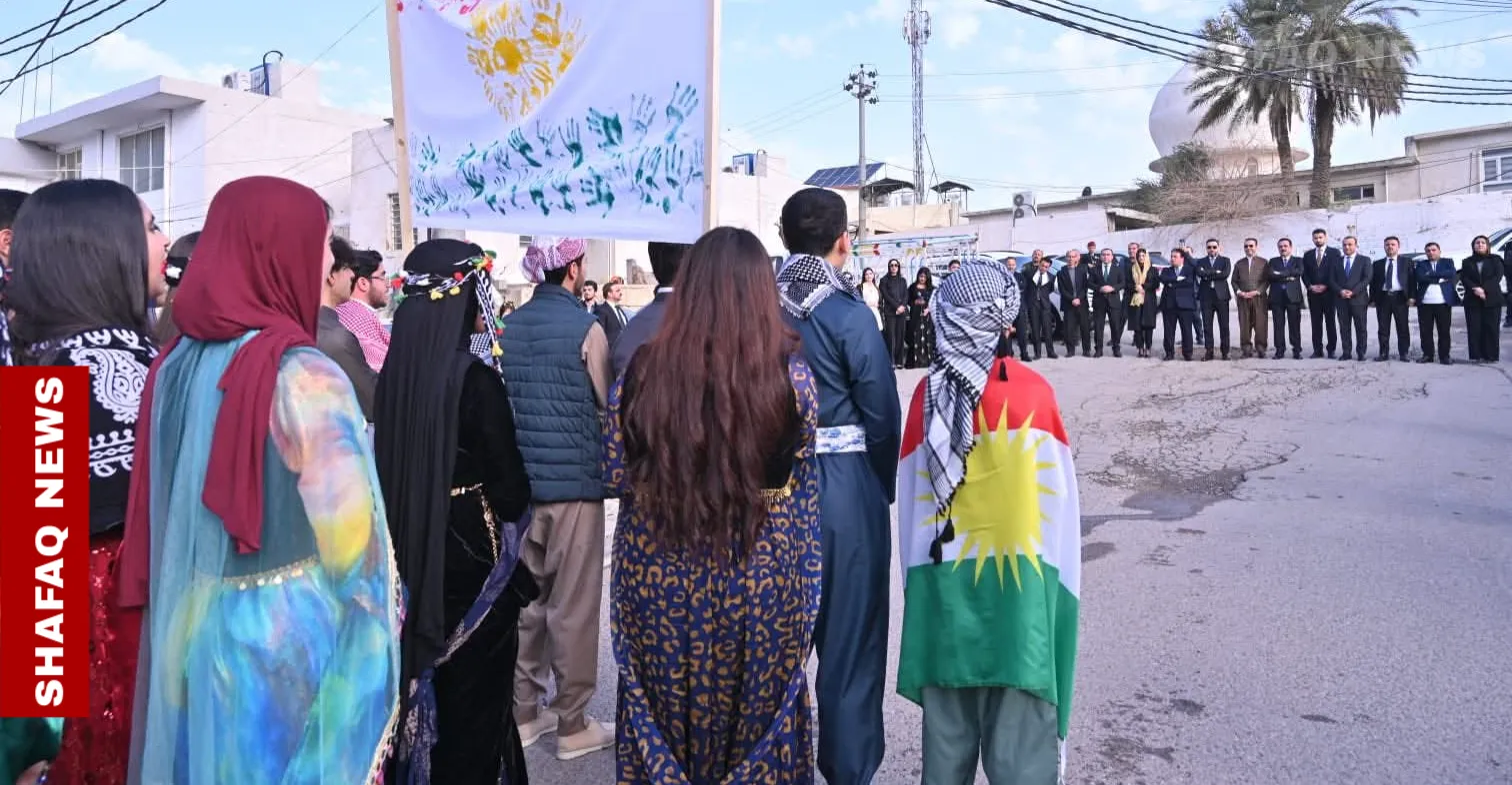 Quarter-century tribute: Kurdistan Region remembers Francois Hariri