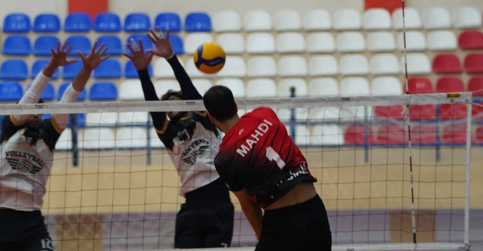 اتحاد الطائرة يحدد موعد استئناف الدوري الممتاز في السليمانية