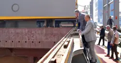 Iraq reopens Umm Qasr grain dock to boost wheat imports