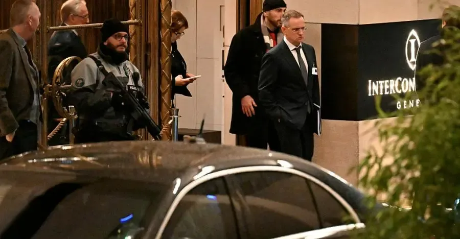 اليوم الثاني.. انتهاء مباحثات أوكرانيا وروسيا "دون أي تقدّم"