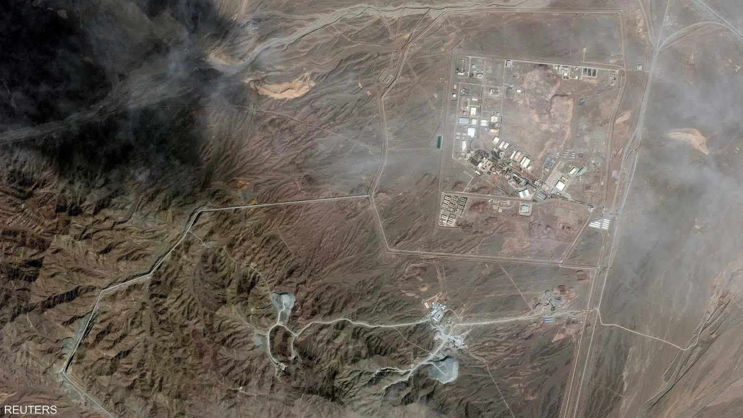 Iran reinforces nuclear facilities as US weighs military action