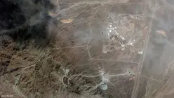 Iran reinforces nuclear facilities as US weighs military action