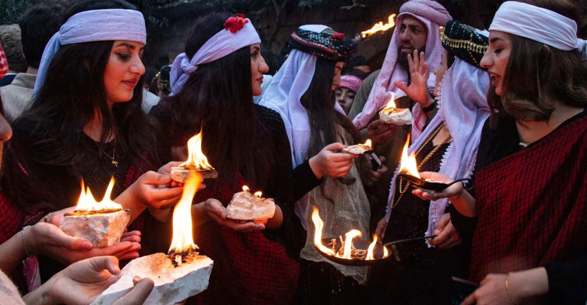 Khidr Elias: A winter vigil of water and hope in northern Iraq