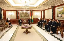 Washington pledges to counter “Iran’s destabilizing activities" in Iraq