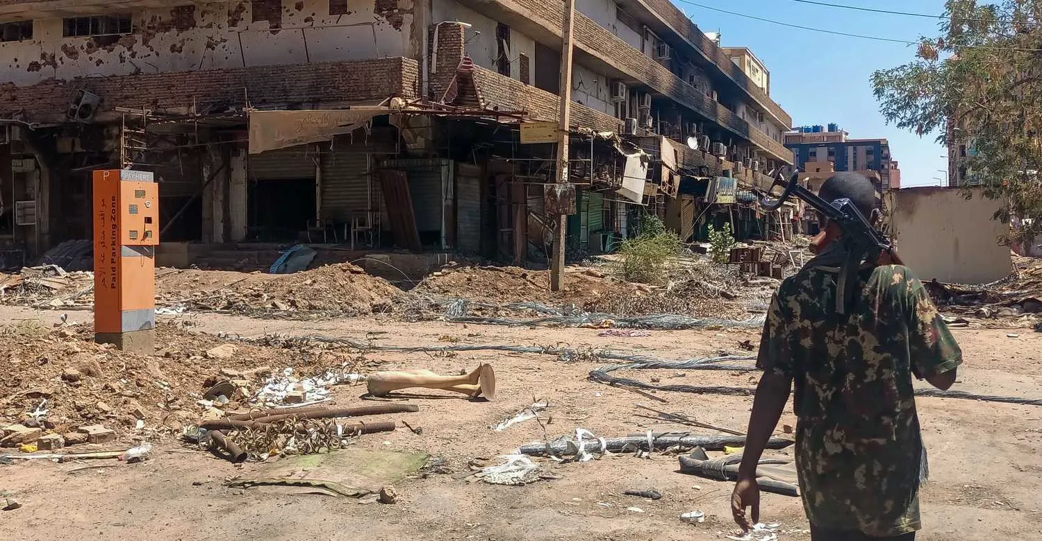 السودان.. مقتل 57 مدنياً و24 دولة تدعو لوقف فوري للأعمال العدائية